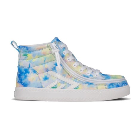 Deportivas Altas Billy Watercolor CS