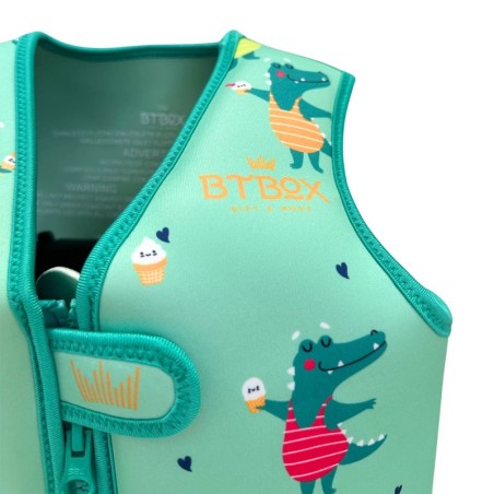 Chaleco Flotador Infantil para el Aprendizaje