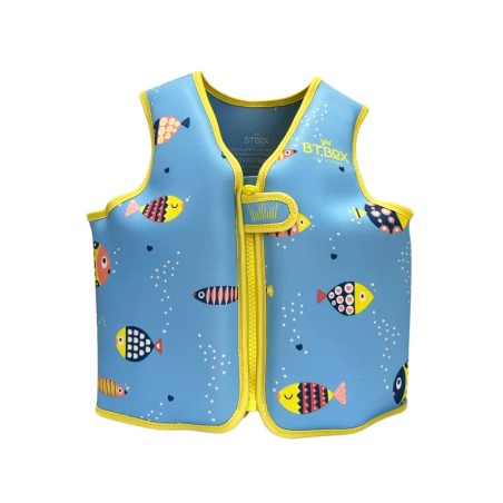 Chaleco Flotador Infantil para el Aprendizaje