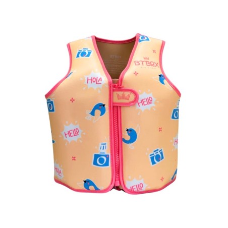 Chaleco Flotador Infantil para el Aprendizaje