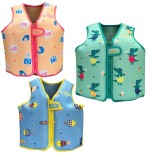 Chaleco Flotador Infantil para el Aprendizaje