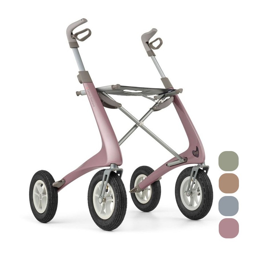 Andador Carbon Overland ByAcre