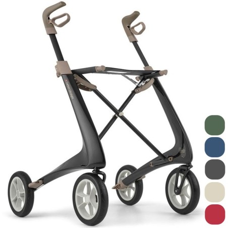 Andador de Carbono Ultralight ByAcre