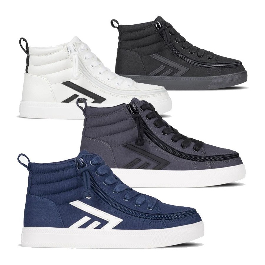 Zapatillas Altas Billy CS