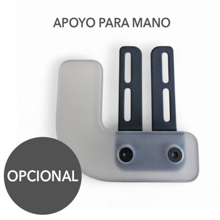 Soporte Mando Acompañante Sillas de Ruedas Eléctricas