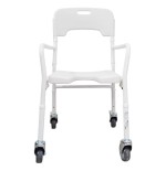 Silla para Ducha Plegable con Ruedas Tarifa