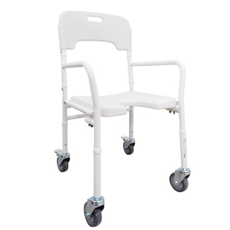 Silla para Ducha Plegable Tarifa