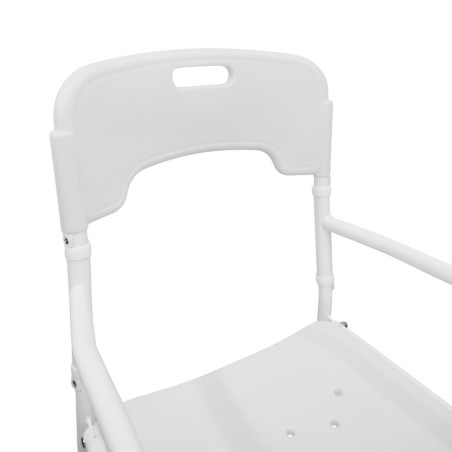 Silla para Ducha Plegable Tarifa