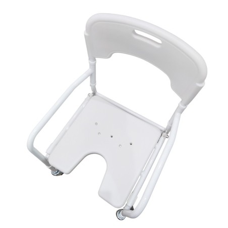 Silla para Ducha Plegable Tarifa