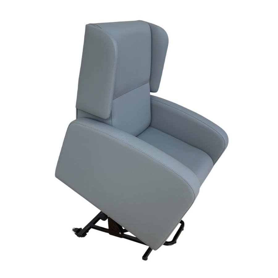 Sillón Relax Levanta Personas con Ruedas Bella