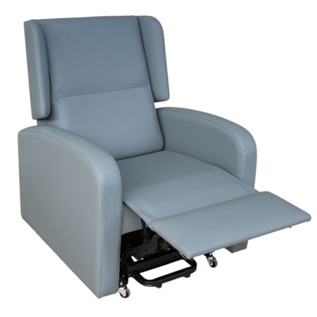 Sillón Relax Levanta Personas con Ruedas Bella