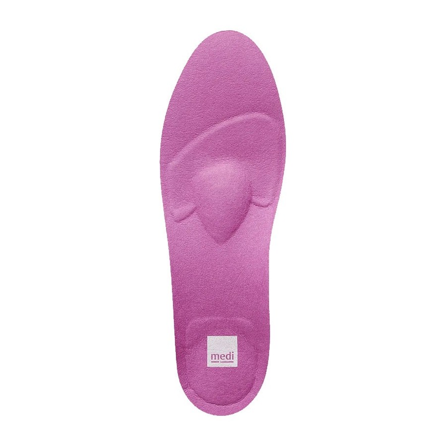 Plantillas para Zapatos Planos de Mujer Ballerinas Pro
