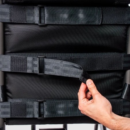 Silla de Ruedas Eléctrica Plegable Kittos Magnesium