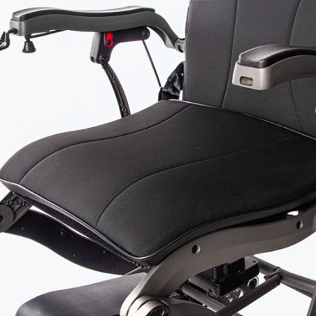 Silla de Ruedas Eléctrica Plegable Kittos Magnesium