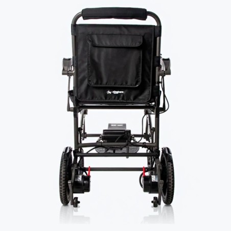 Silla de Ruedas Eléctrica Plegable Kittos Magnesium