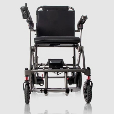 Silla de Ruedas Eléctrica Plegable Kittos Magnesium