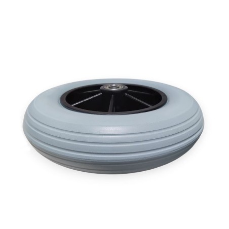 Rueda Maciza de 200x50 mm