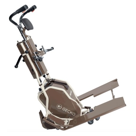 Salvaescaleras para Sillas de Ruedas Gecko