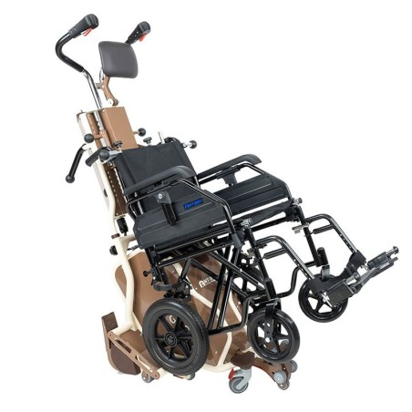 Salvaescaleras para Sillas de Ruedas Gecko
