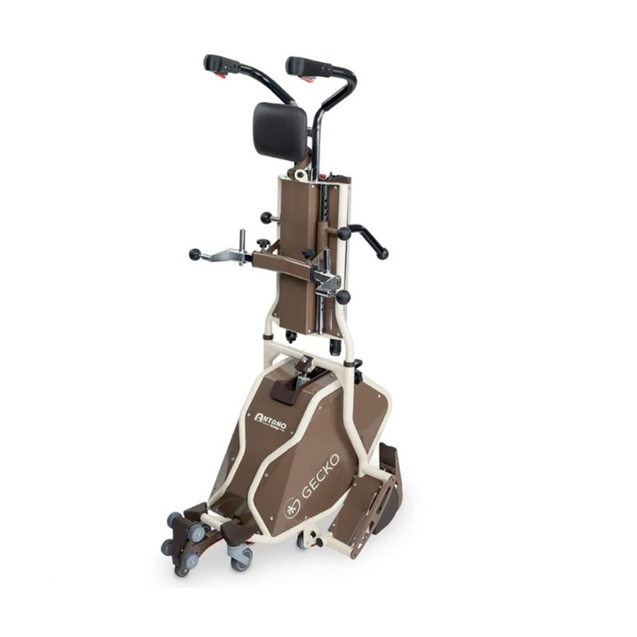 Salvaescaleras para Sillas de Ruedas Gecko