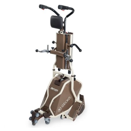 Salvaescaleras para Sillas de Ruedas Gecko