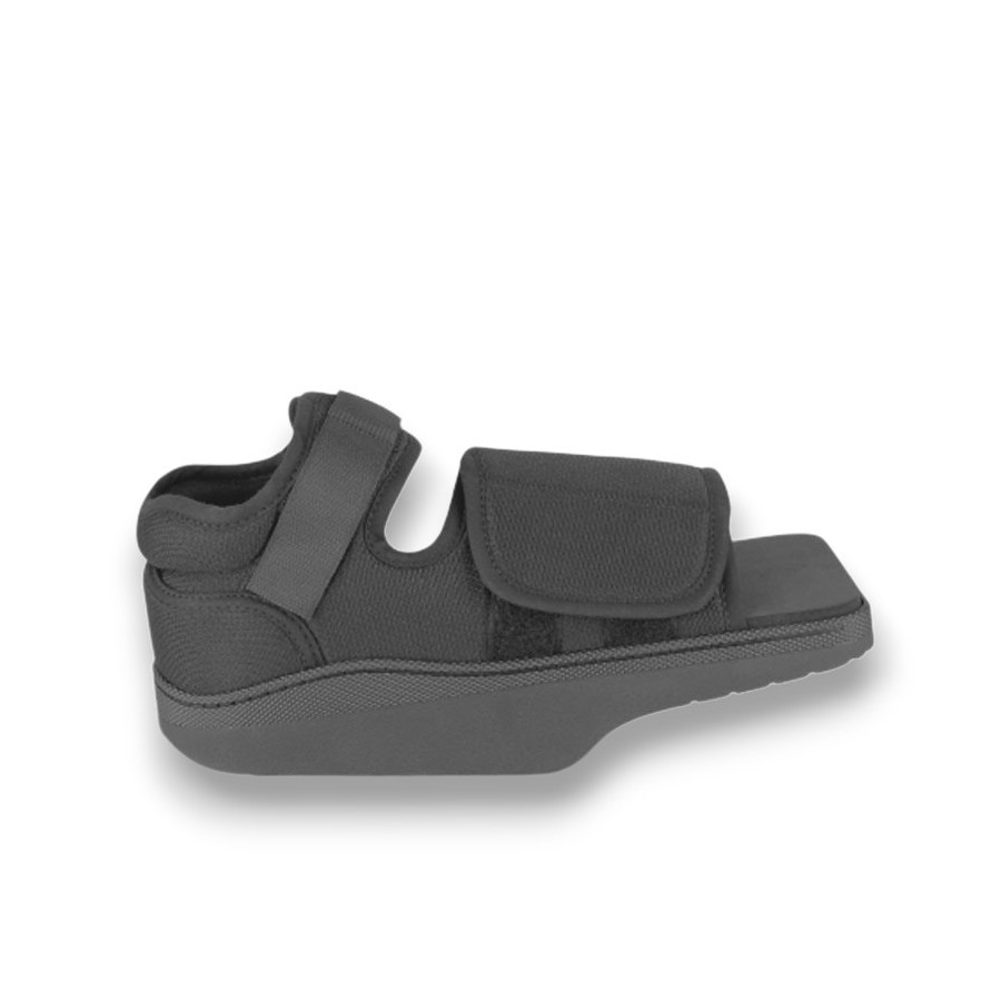 Zapato Postquirúrgico Negro