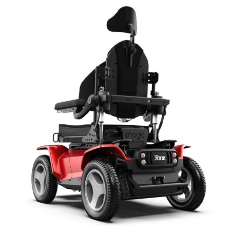 Silla de Ruedas Eléctrica Todoterreno XT2 Magic