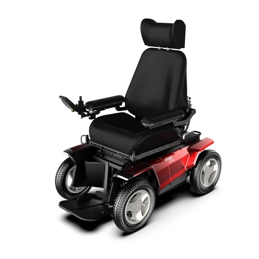 Silla de Ruedas Eléctrica Todoterreno XT2 Magic