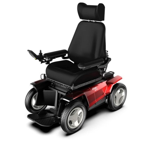 Silla de Ruedas Eléctrica Todoterreno XT2 Magic