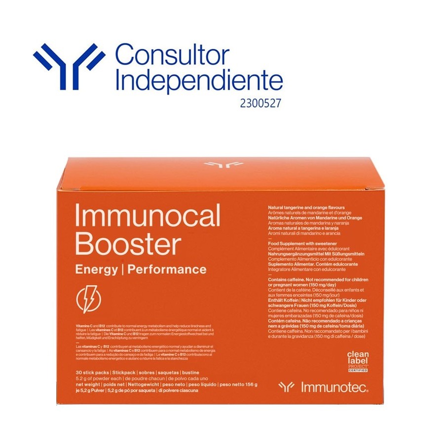 Immunocal Booster Energy