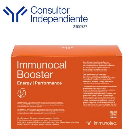 Immunocal Booster Energy