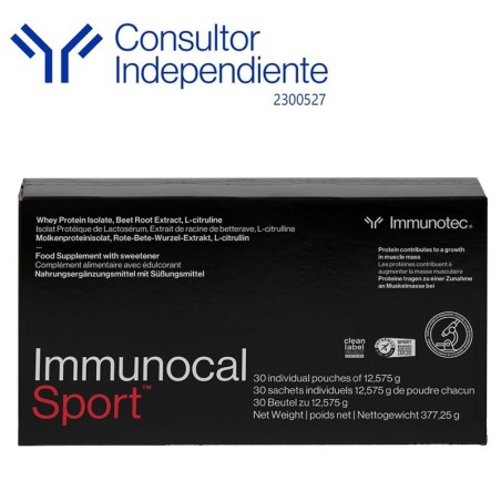 Immunocal Sport