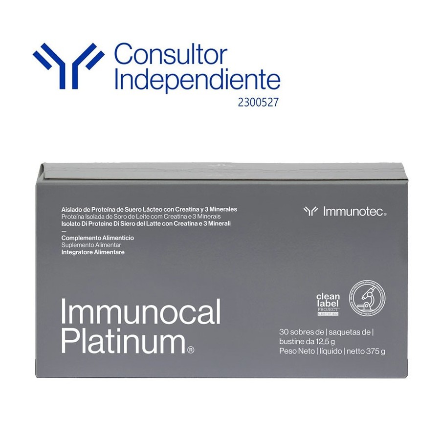 Immunocal Platinum