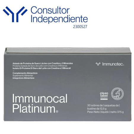 Immunocal Platinum