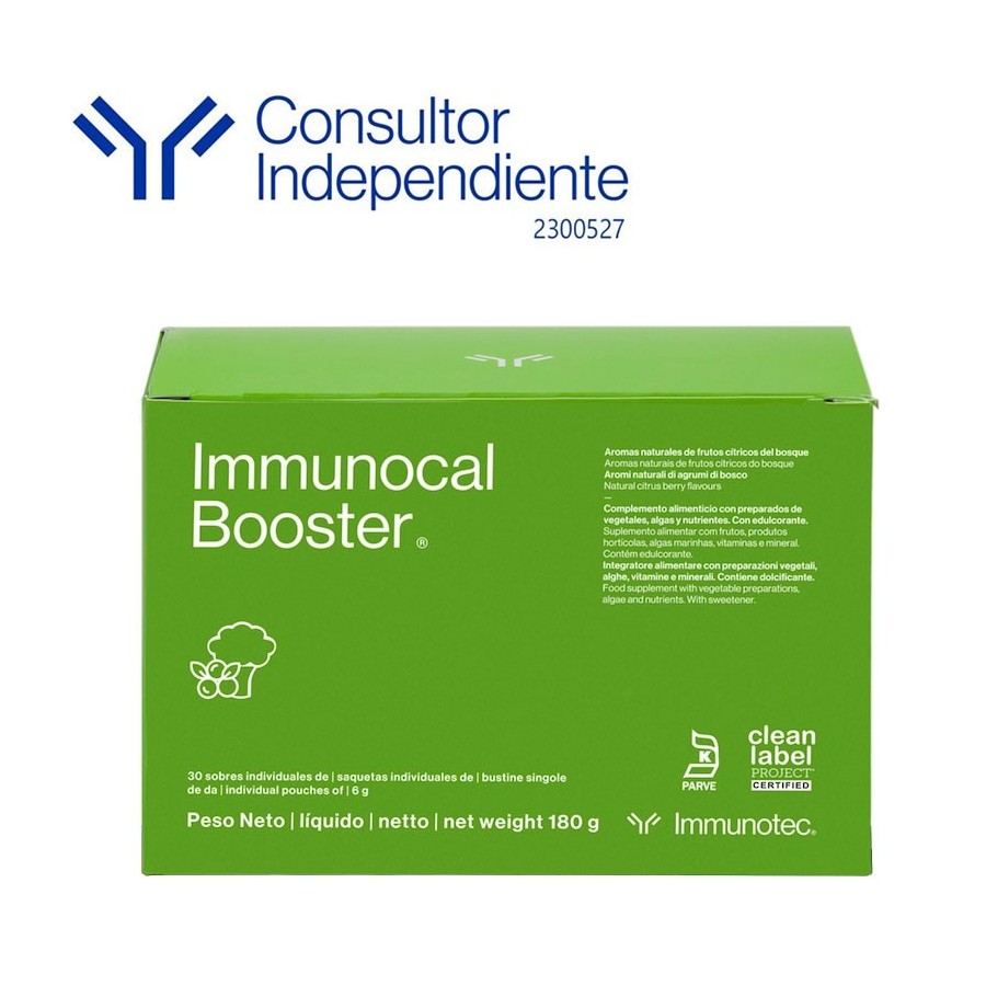 Immunocal Booster