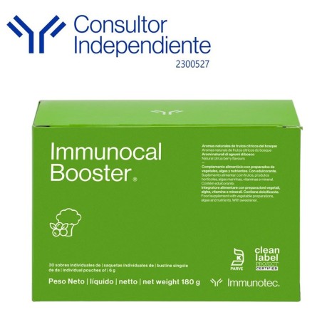 Immunocal Booster