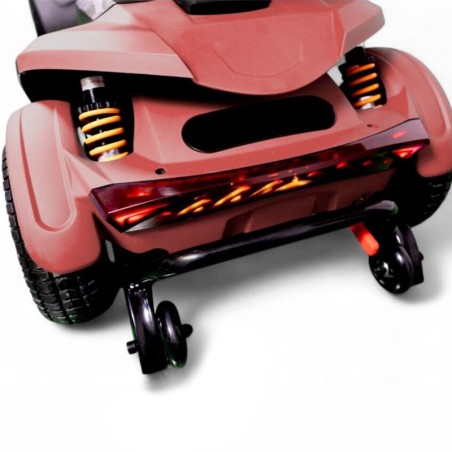Scooter Eléctrico Magnus Para Movilidad Reducida
