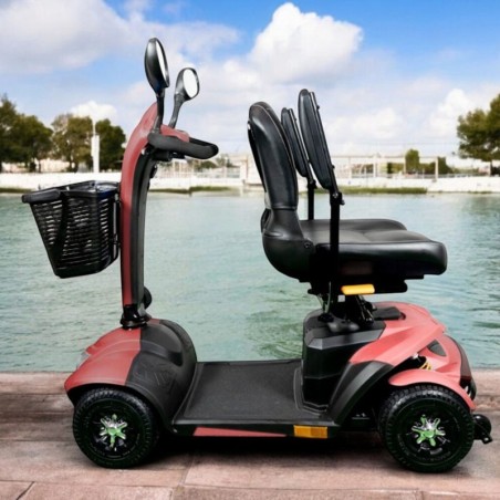 Scooter Eléctrico Magnus Para Movilidad Reducida