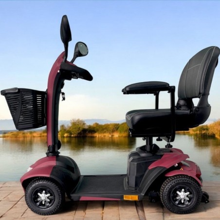 Scooter Eléctrico Magnus Para Movilidad Reducida