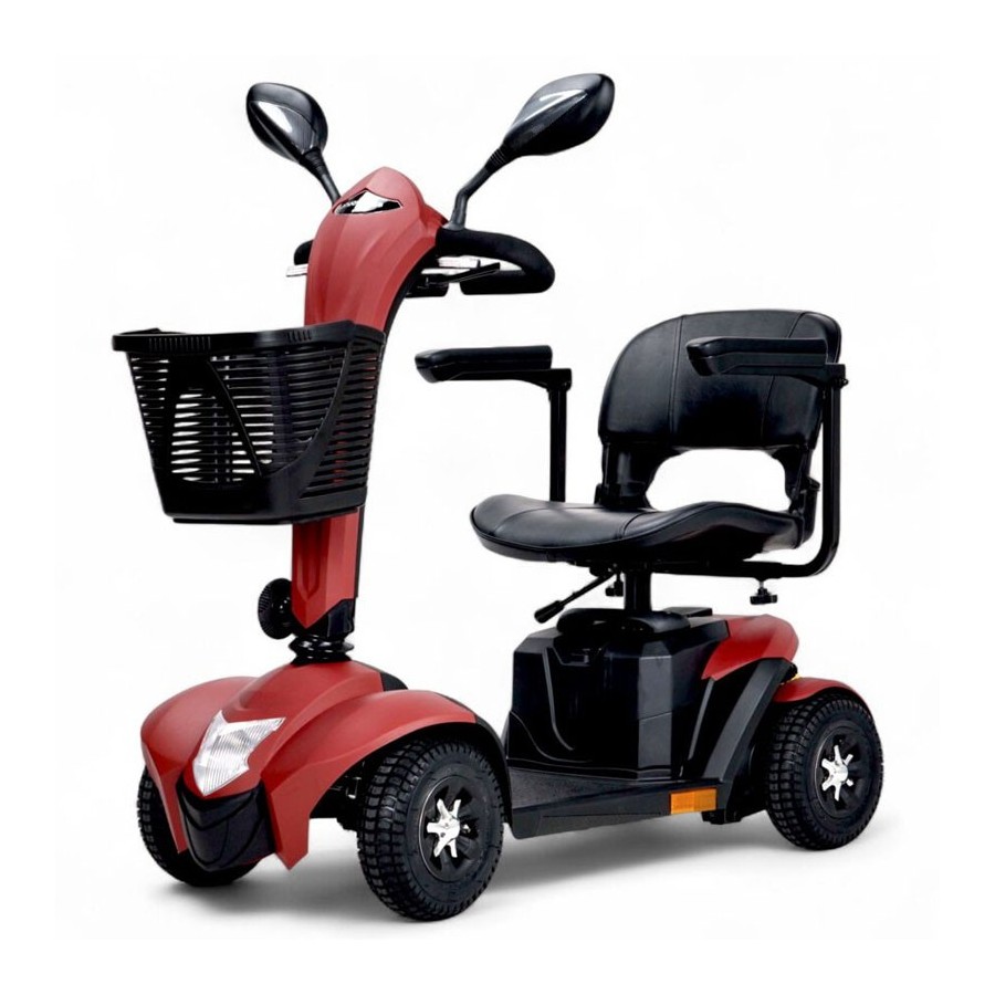 Scooter Eléctrico Magnus Para Movilidad Reducida
