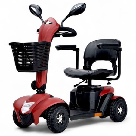 Scooter Eléctrico Magnus Para Movilidad Reducida