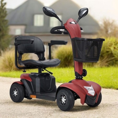 Scooter Eléctrico Magnus Para Movilidad Reducida