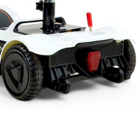Scooter Eléctrico Compacto Alfa