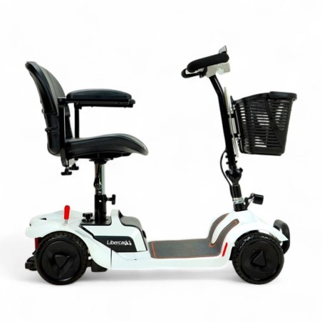 Scooter Eléctrico Compacto Alfa