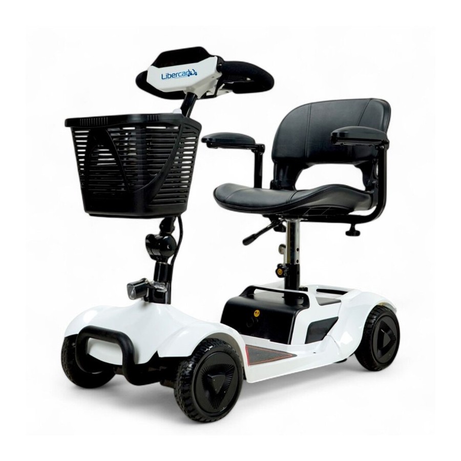 Scooter Eléctrico Compacto Alfa