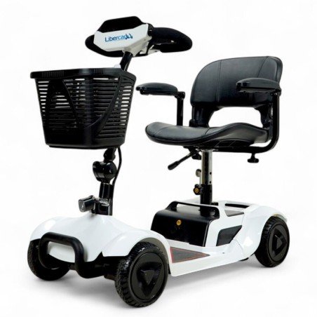 Scooter Eléctrico Compacto Alfa
