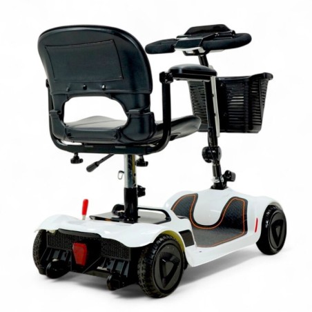 Scooter Eléctrico Compacto Alfa