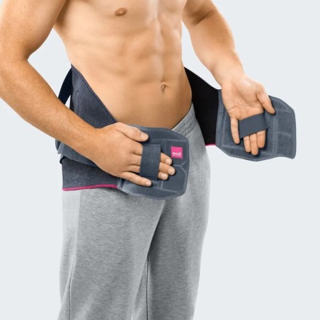 Faja para Hernia Discal Lumbamed Disco