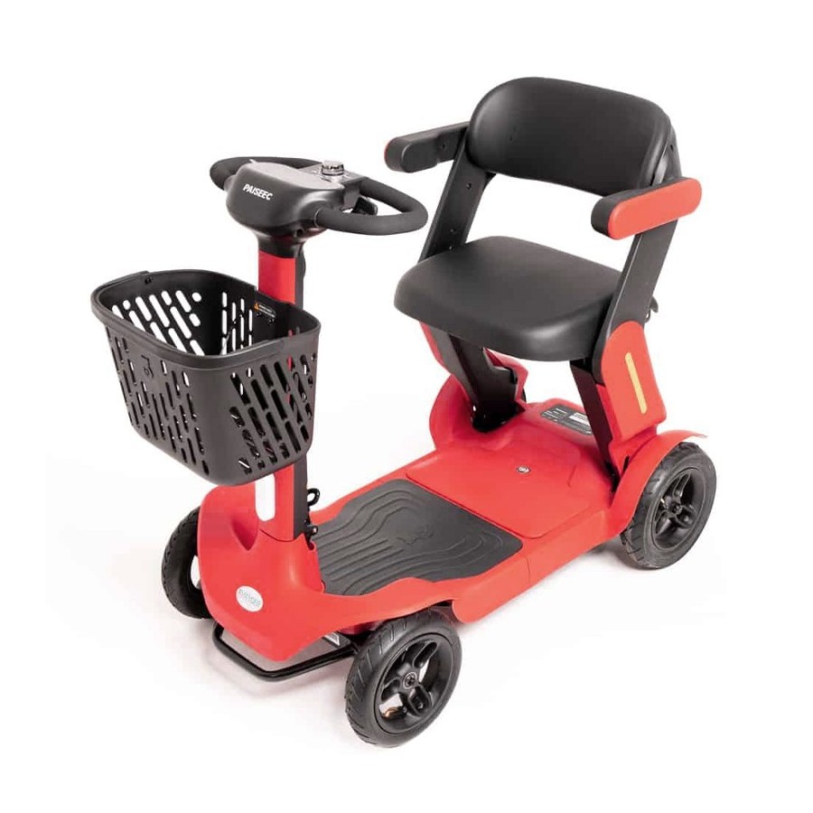 Scooter Eléctrico Inteligente y Compacto ROC