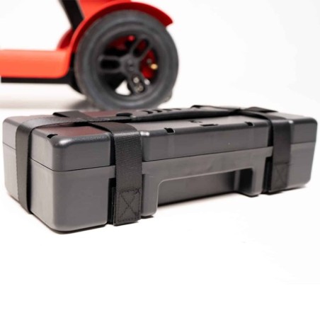 Scooter Eléctrico Inteligente y Compacto ROC